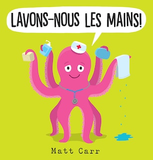 Front cover_Lavons-nous les mains!