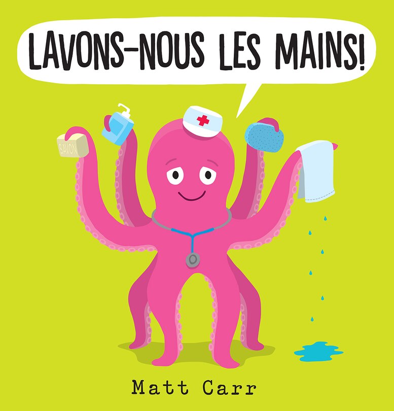 Front cover_Lavons-nous les mains!