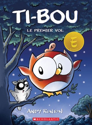 Ti-Bou : N° 3 - Le premier vol