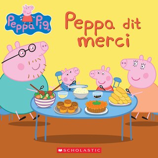 Front cover_Peppa dit merci