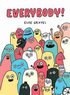 Everybody! de Elise Gravel