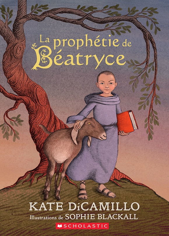 Couverture_La prophétie de Béatryce