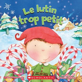 Front cover_Le lutin trop petit
