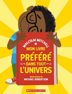 Front cover_Mon livre préféré dans tout l’univers