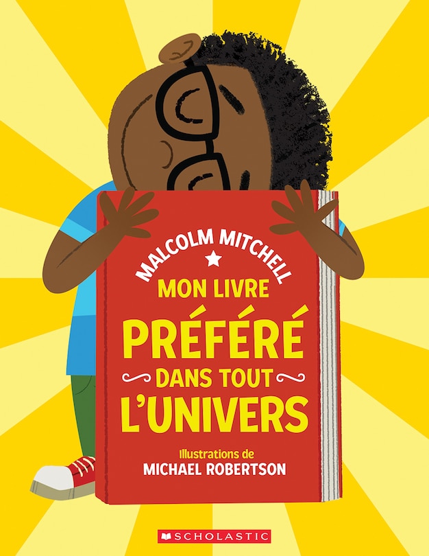 Front cover_Mon livre préféré dans tout l’univers