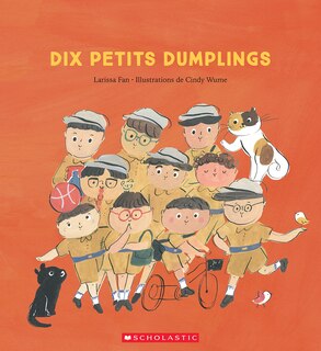 Couverture_Dix petits dumplings