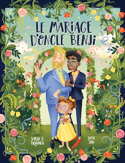 Front cover_Le mariage d’oncle Benji