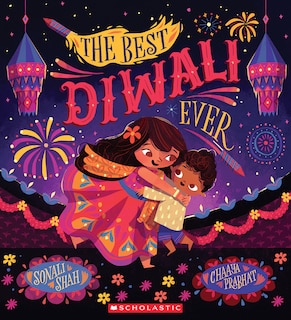 Front cover_The Best Diwali Ever
