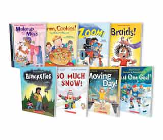 Best of Robert Munsch #2: An 8 Book Collection (Indigo Exclusive) by Robert Munsch