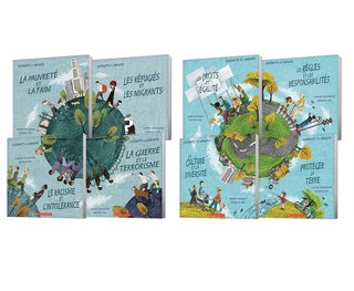 Couverture_Ensemble Enfants du monde : 6 à 9 ans (Exclusivité Indigo)