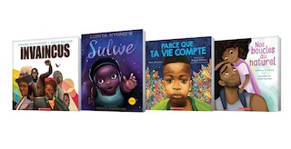 Front cover_Célébration des voix de la communauté noire (Exclusivité Indigo)