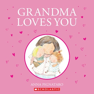 Front cover_Grandma Loves You