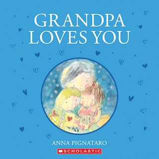 Front cover_Grandpa Loves You