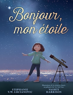 Front cover_Bonjour, mon étoile