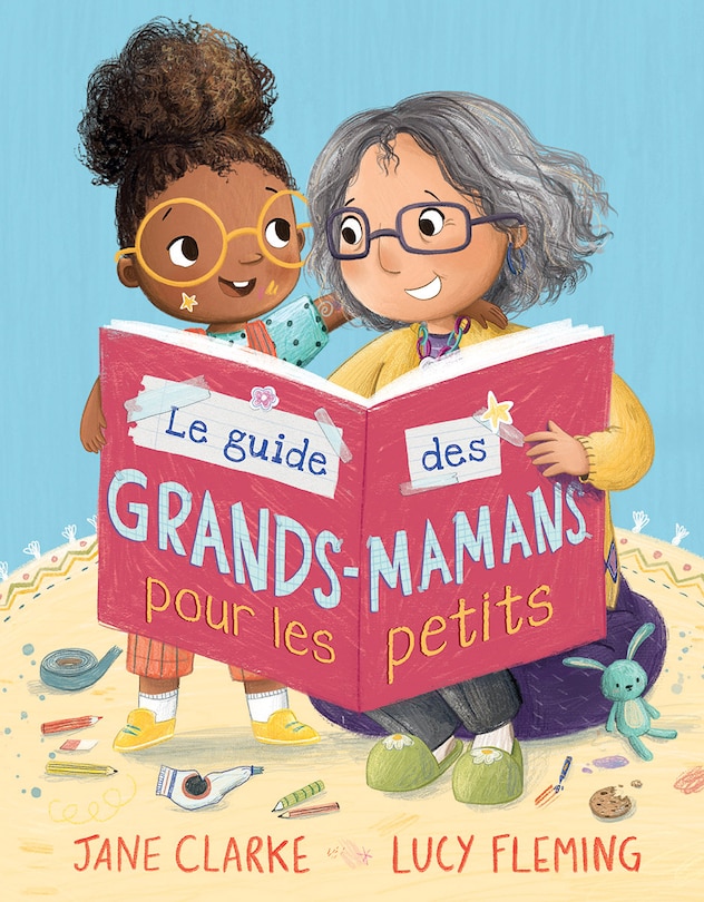 Couverture_Le guide des grands-mamans pour les petits