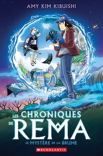 Front cover_Les chroniques de Rema N° 1 - Le mystère de la brume