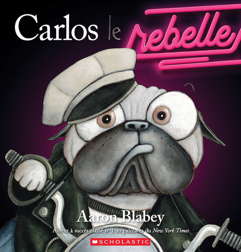 Front cover_Carlos le rebelle