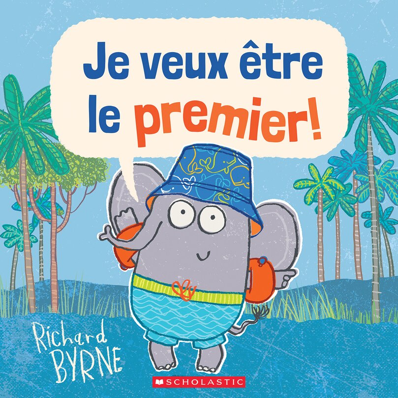 Couverture_Je veux être le premier!