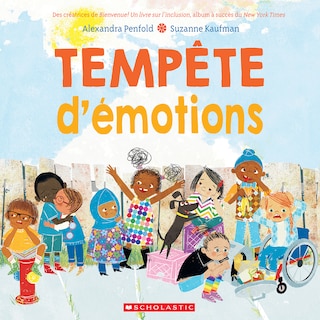 Tempête d'émotions