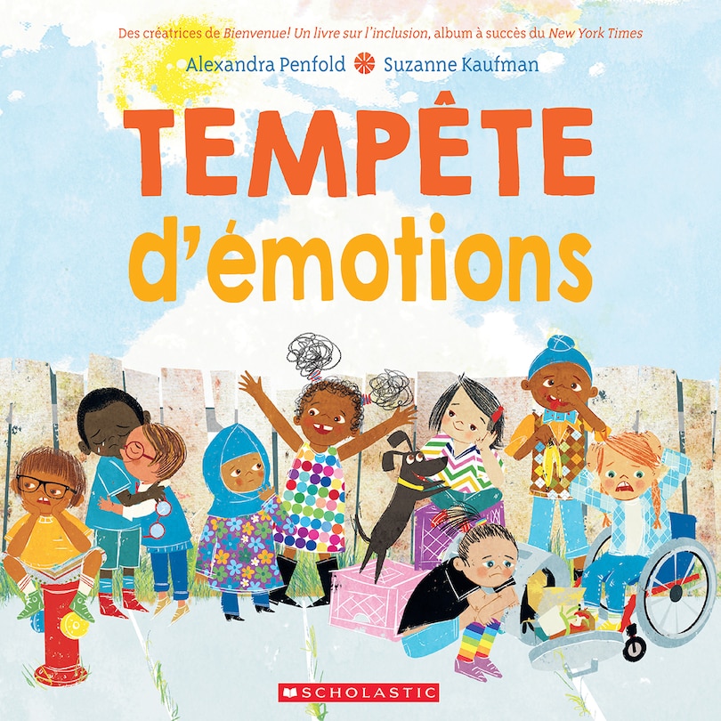 Couverture_Tempête d'émotions