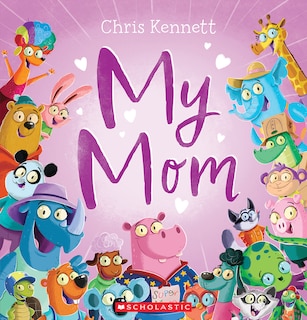 Front cover_My Mom