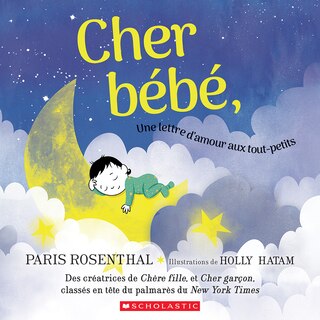Front cover_Cher bébé,
