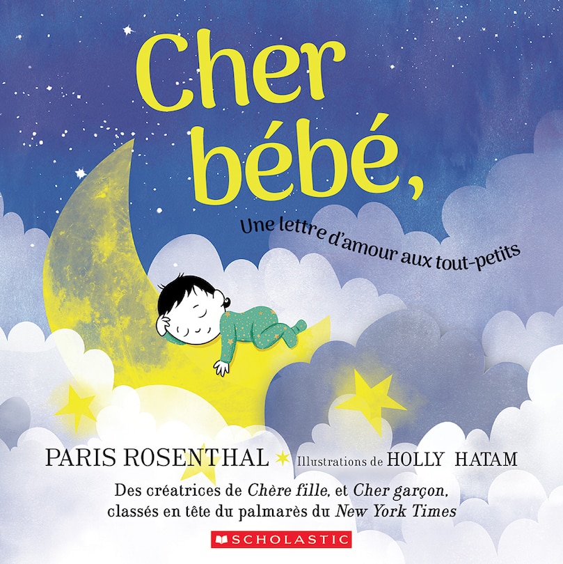 Front cover_Cher bébé,