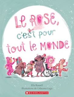 Couverture_Le rose, c’est pour tout le monde