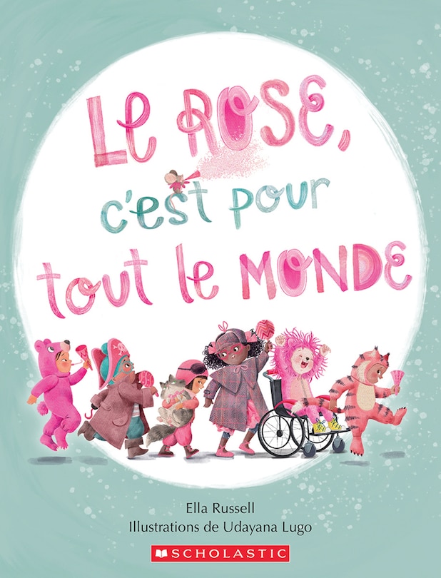 Couverture_Le rose, c’est pour tout le monde