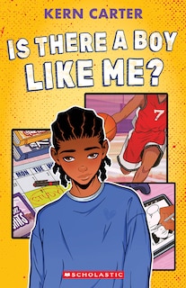 Front cover_Is There a Boy Like Me?