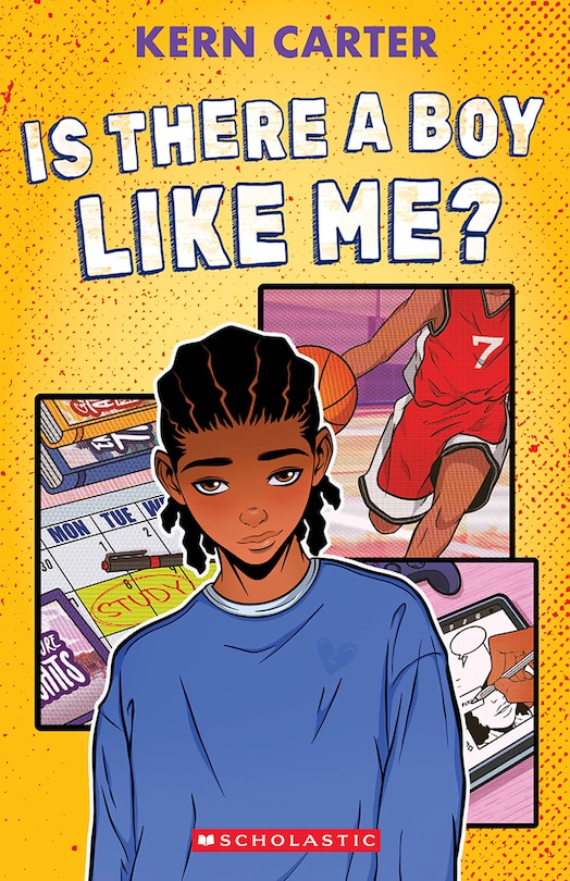 Front cover_Is There a Boy Like Me?