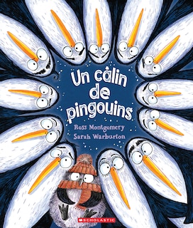 Couverture_Un câlin de pingouins