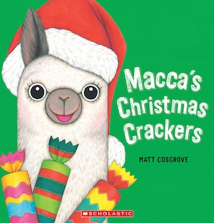 Front cover_Macca’s Christmas Crackers