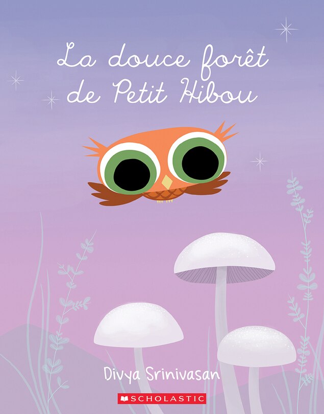 Couverture_La douce forêt de Petit Hibou