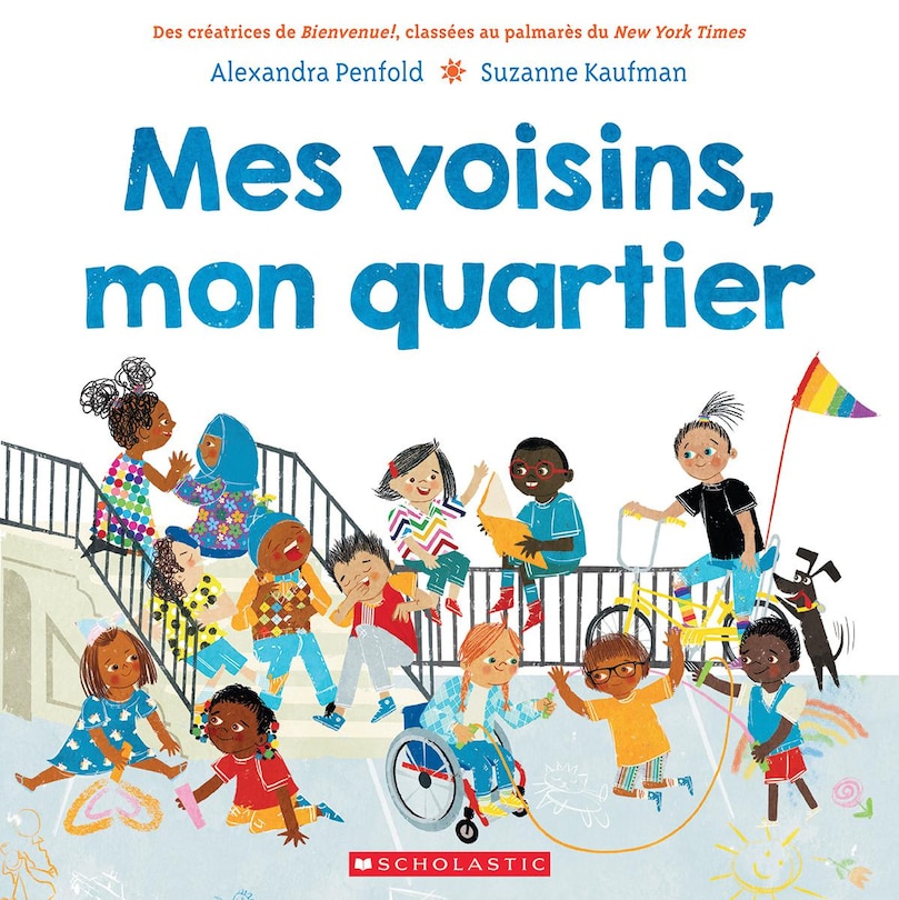Front cover_Mes voisins, mon quartier