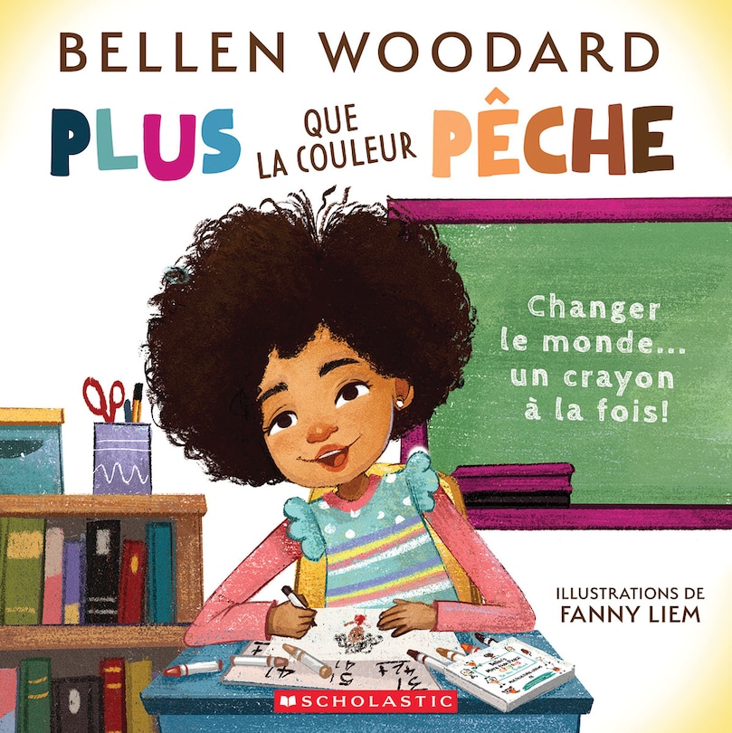 Couverture_Plus que la couleur pêche