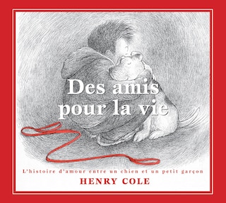 Front cover_Des amis pour la vie