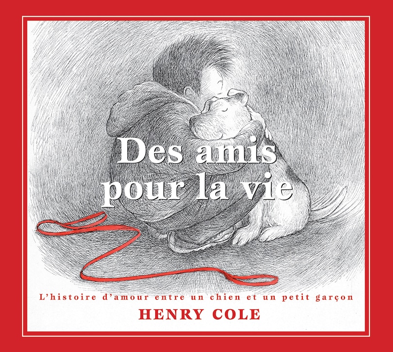 Front cover_Des amis pour la vie