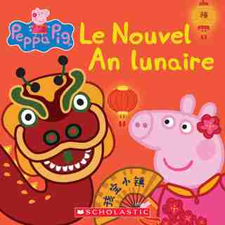 Le Nouvel An lunaire de Scholastic
