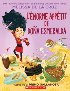 Couverture_L’énorme appétit de Doña Esmeralda