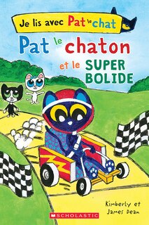 Couverture_Pat le chaton et le super bolide