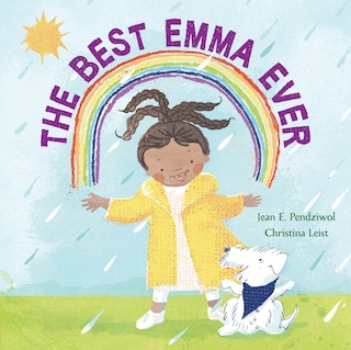 Front cover_The Best Emma Ever