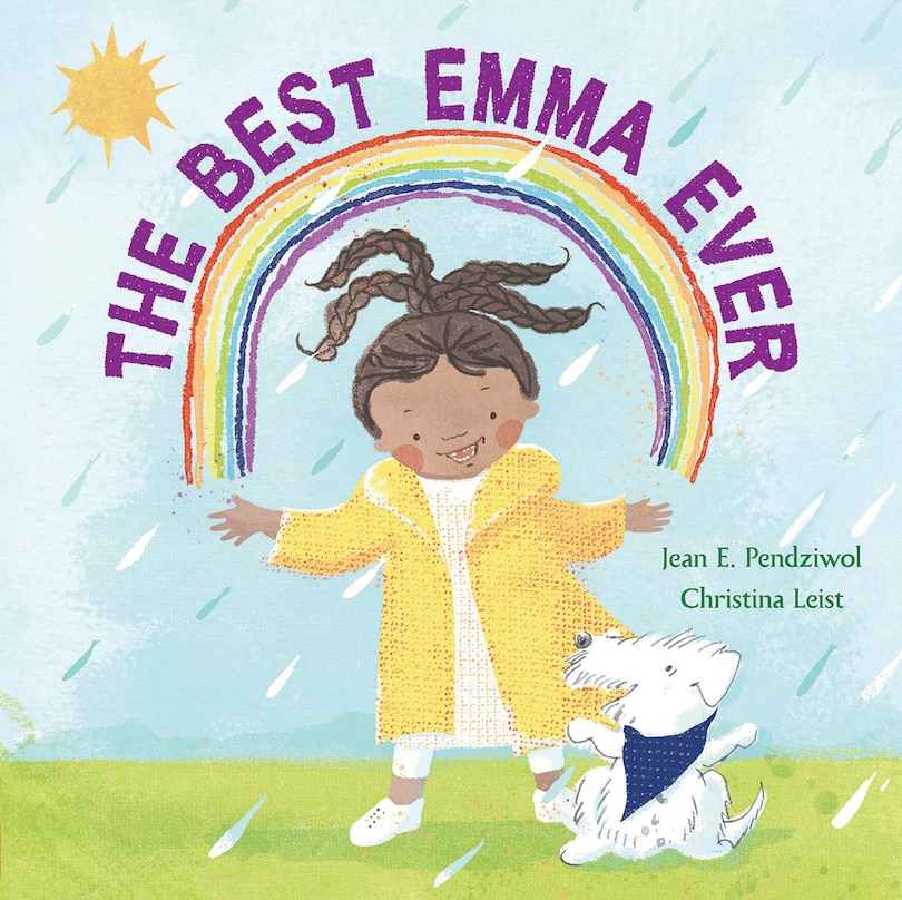Front cover_The Best Emma Ever