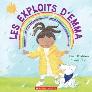 Front cover_Les exploits d’Emma