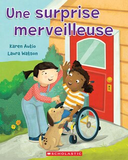Front cover_Une surprise merveilleuse