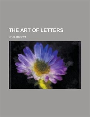 The Art Of Letters