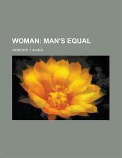 Front cover_Woman; Man's Equal