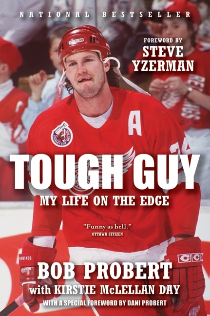 Front cover_Tough Guy