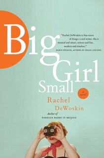 Front cover_Big Girl Small