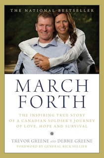 Front cover_March Forth